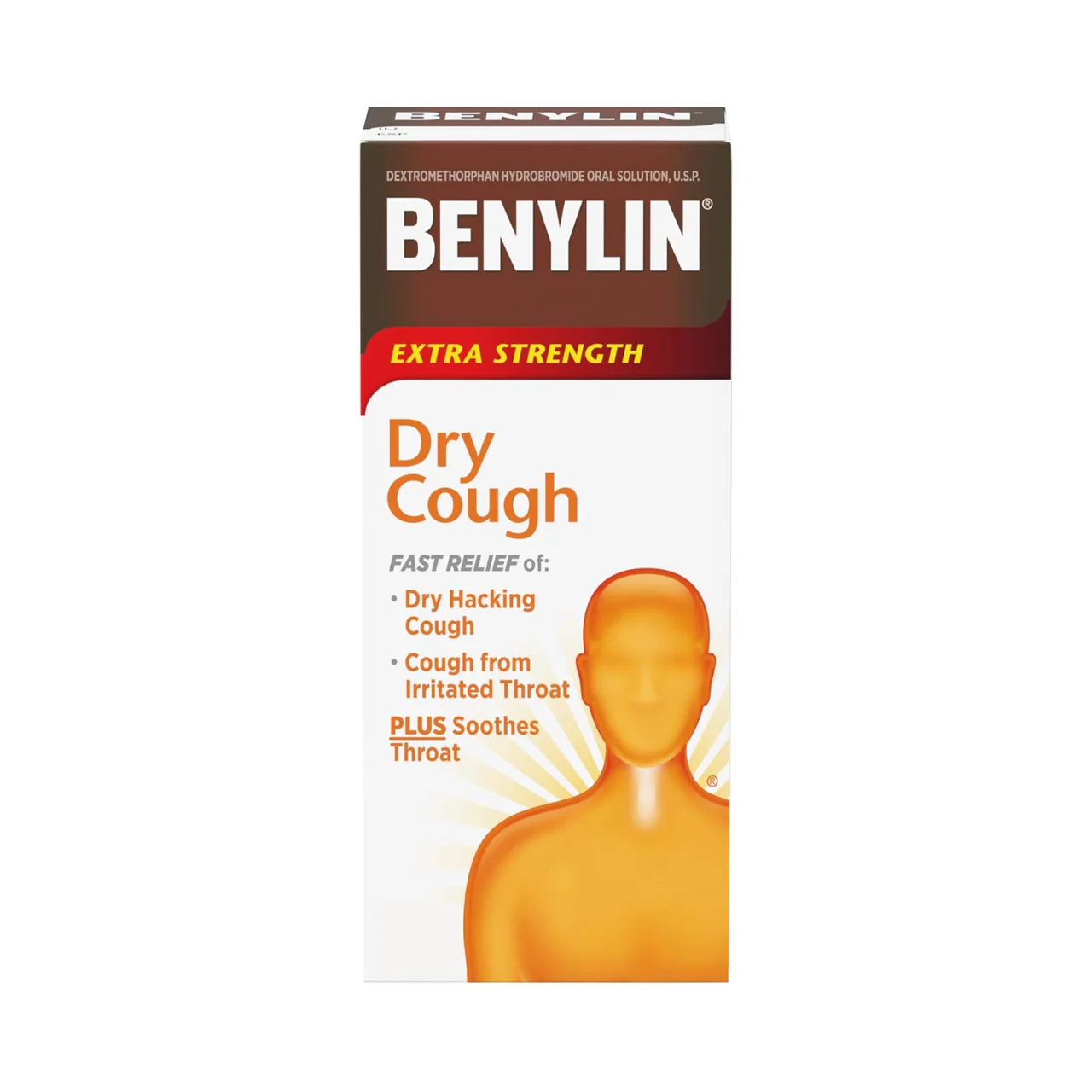 Benylin – Extra Strength Syrup | 250 mL