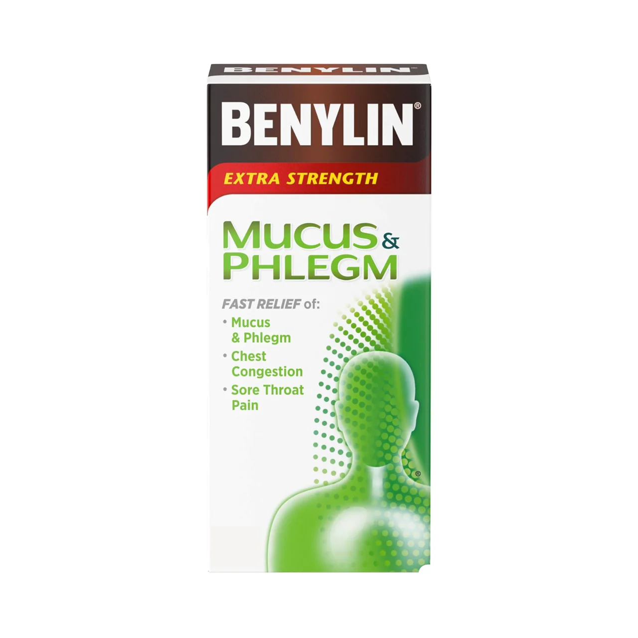 Benylin - Mucus & Phlegm, Extra Strength | 100mL