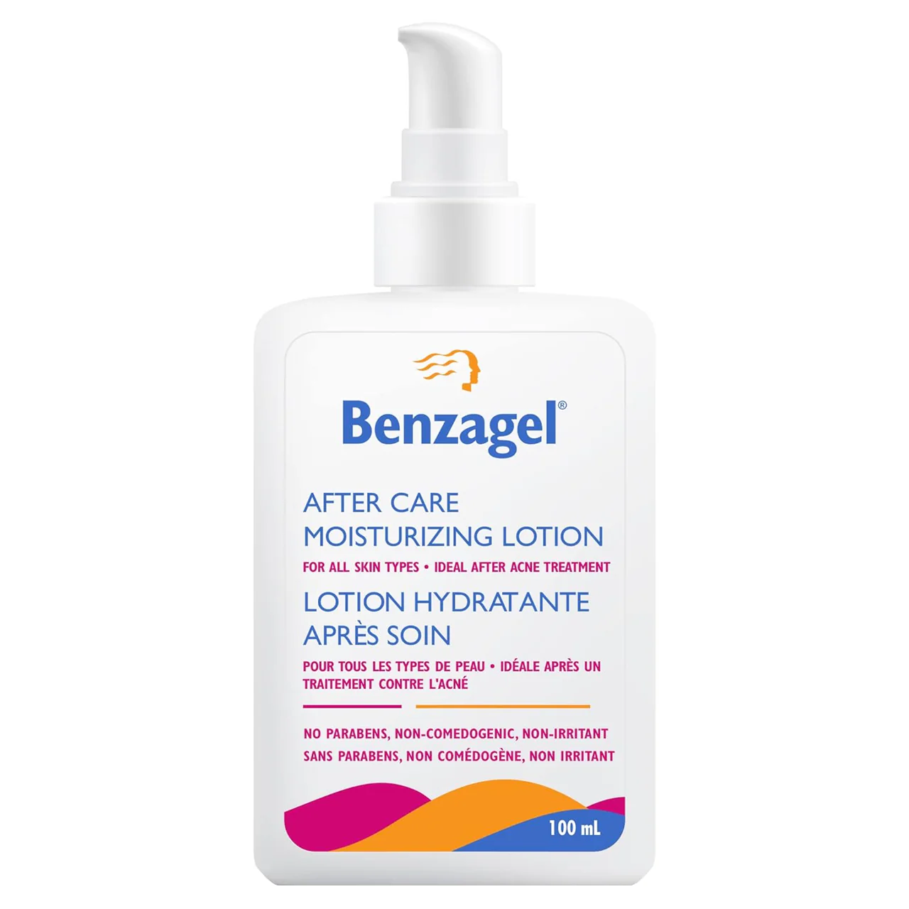 Benzagel - After Care Moisturizing Lotion - All Skin Types | 100 mL