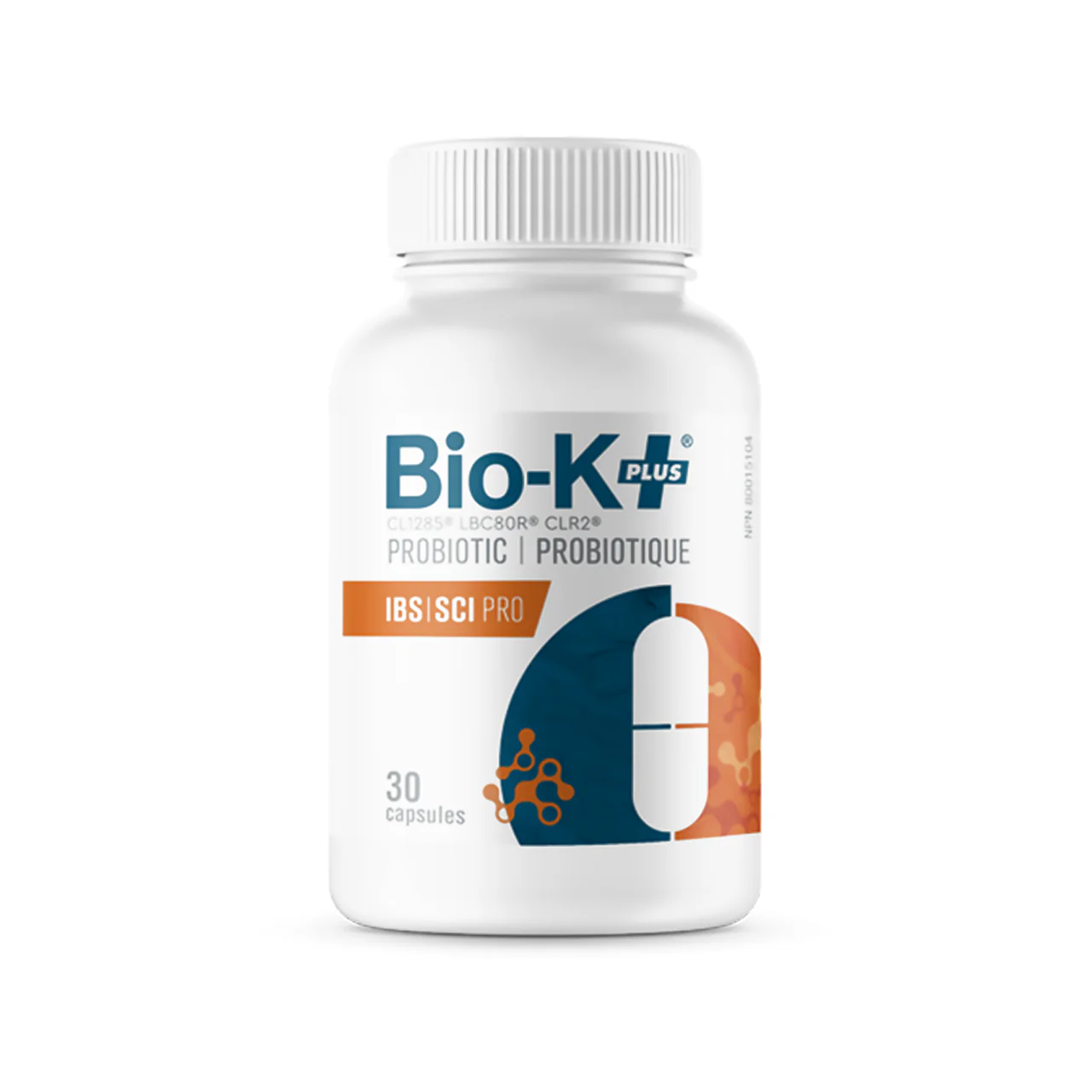 Bio-K+ IBS Probiotic | 30 Capsules - Image 2