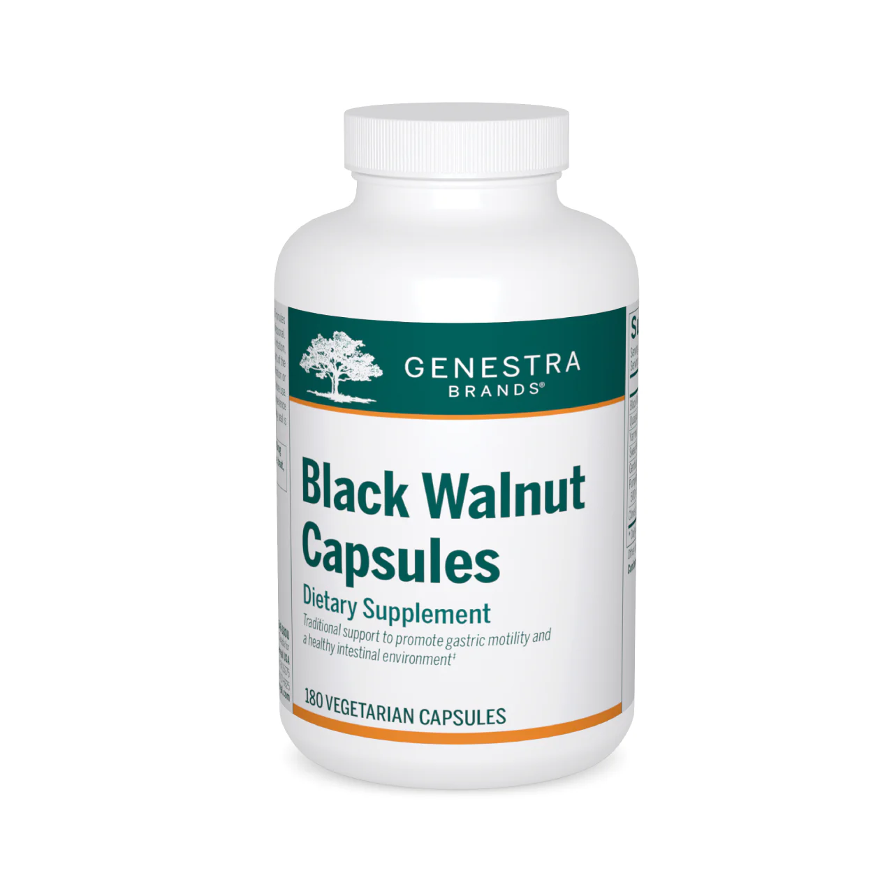 Genestra - Black Walnut Capsules | 180 Capsules
