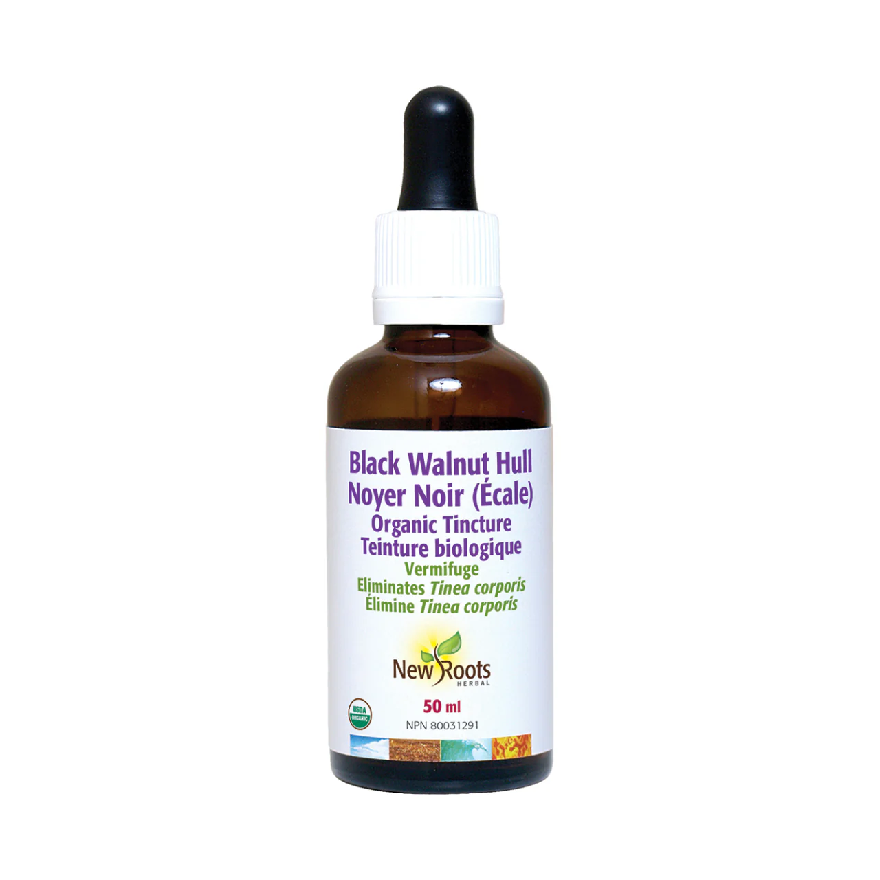 New Roots - Black Walnut Hull | 50 ml