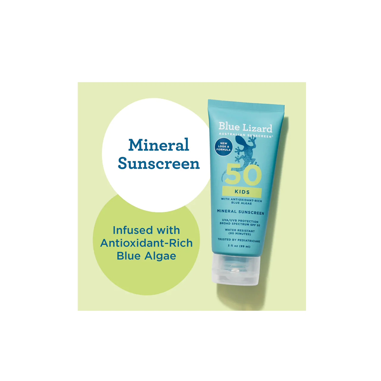 Blue Lizard - Sunscreen SPF 50 Kids Lotion | 89 g - Image 2