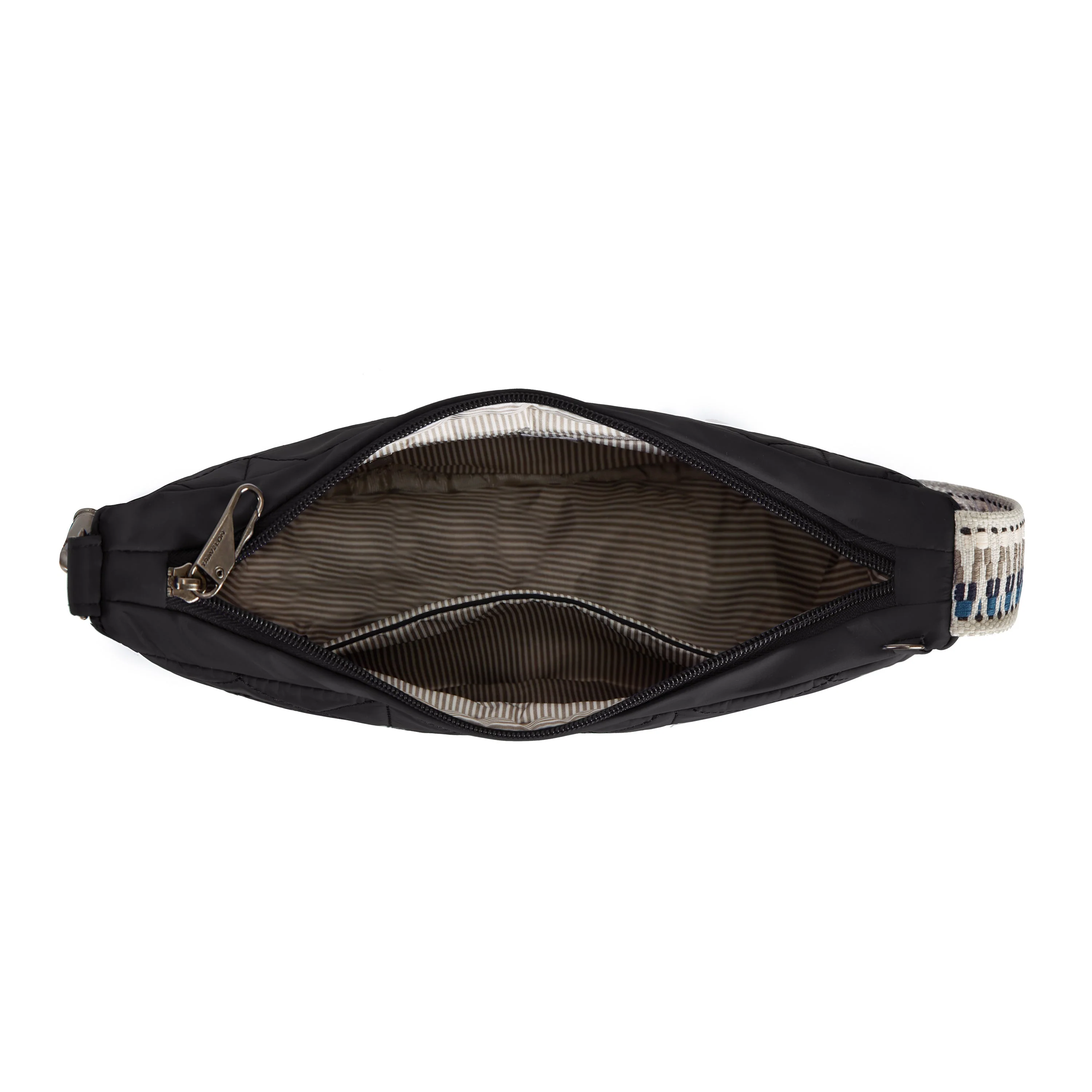 Travelon - Boho Anti-Theft Crescent Crossbody - Image 6
