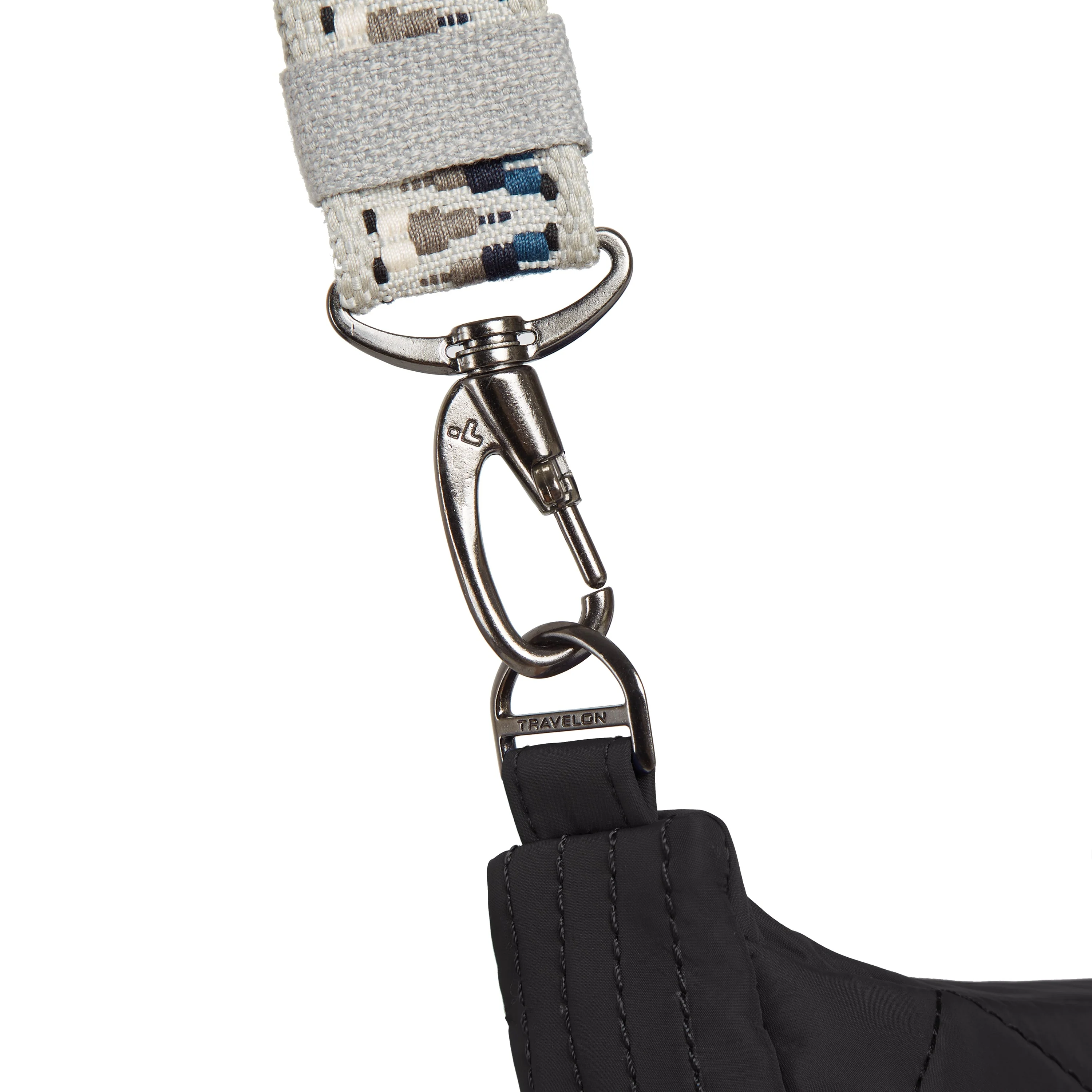 Travelon - Boho Anti-Theft Crescent Crossbody - Image 8