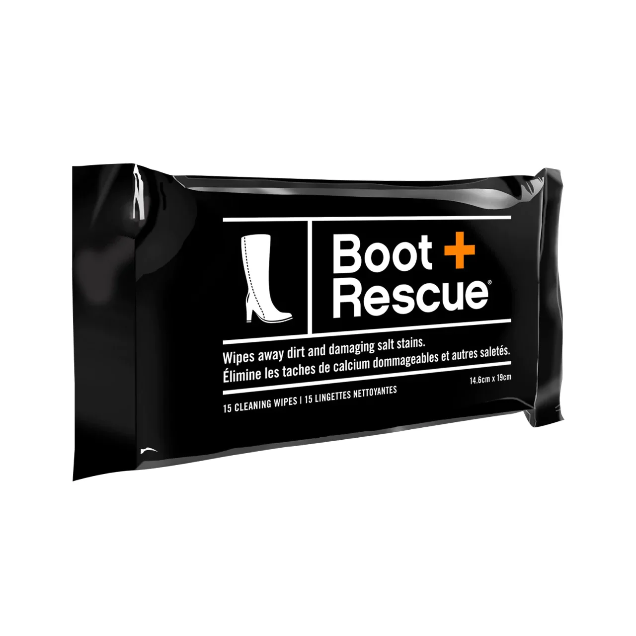 Boot Rescue - Wipes | 15 Cleaning Wipes