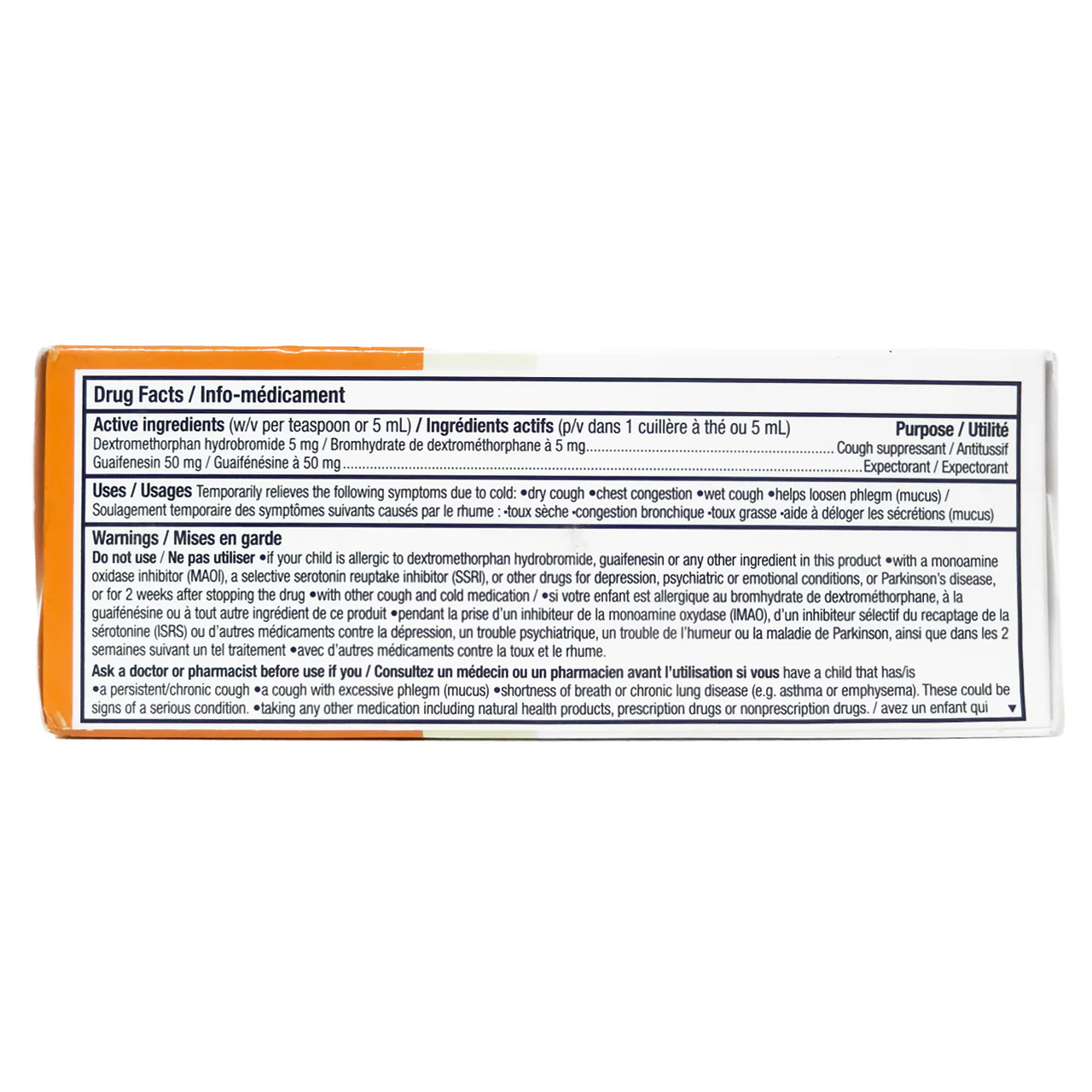 Buckley's - Jack & Jill Cough and Cold, Honey | 115 mL - Image 2