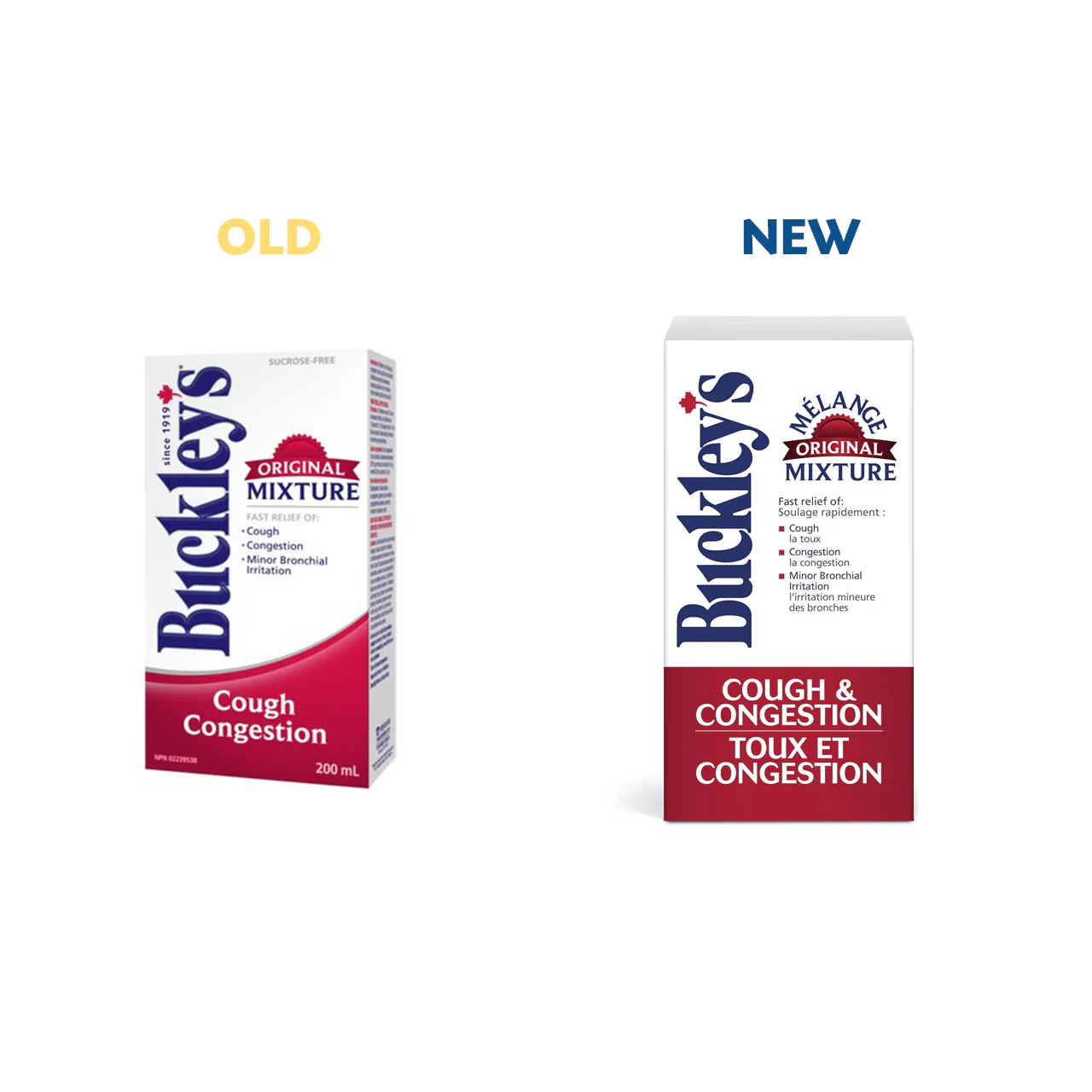 Buckley's - Original Cough & Congestion Syrup | 100 mL - Image 2