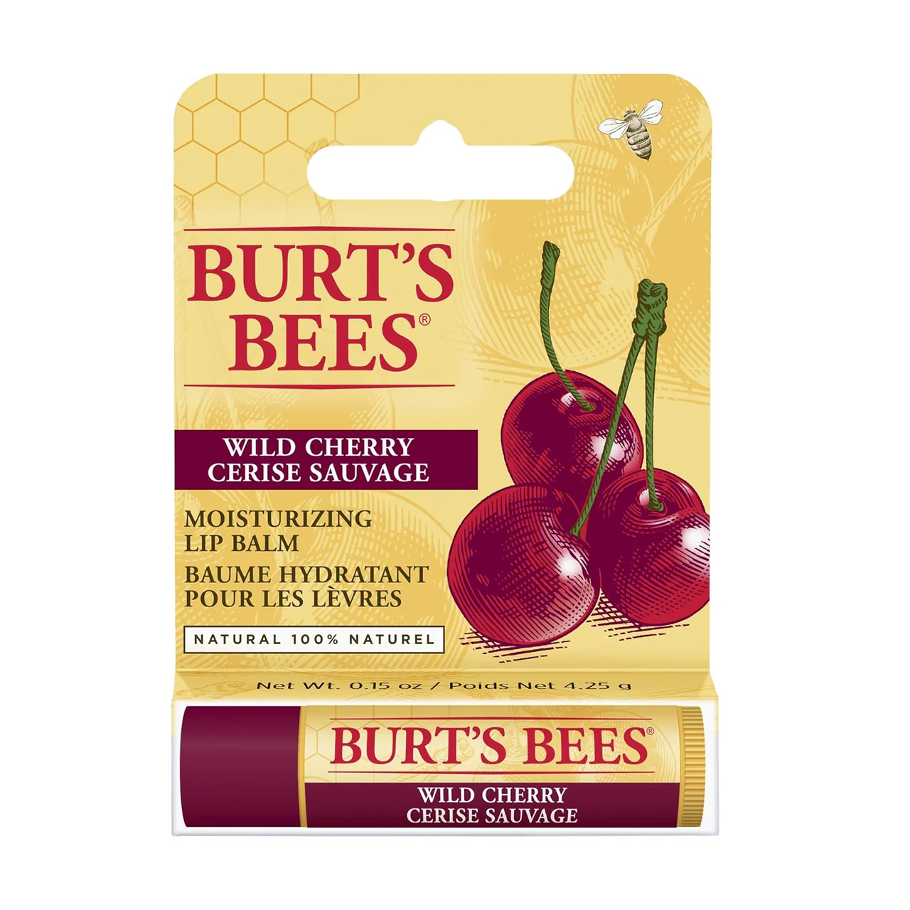 Burt's Bees - Assorted Moisturizing Lip Balms | 4.25 g