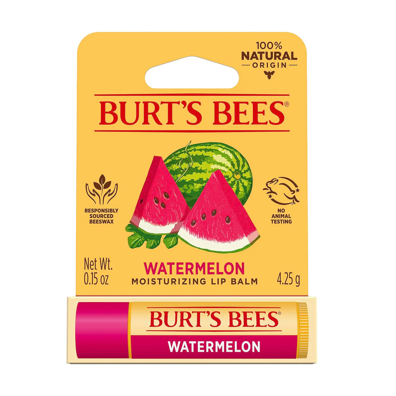 Burt's Bees - Assorted Moisturizing Lip Balms | 4.25 g - Image 2