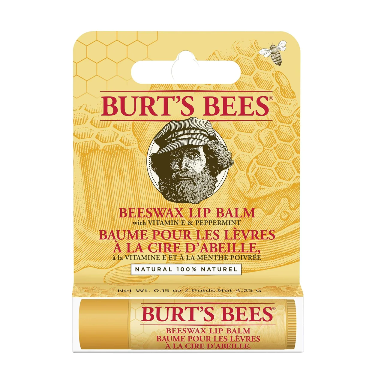 Burt's Bees - Assorted Moisturizing Lip Balms | 4.25 g - Image 3