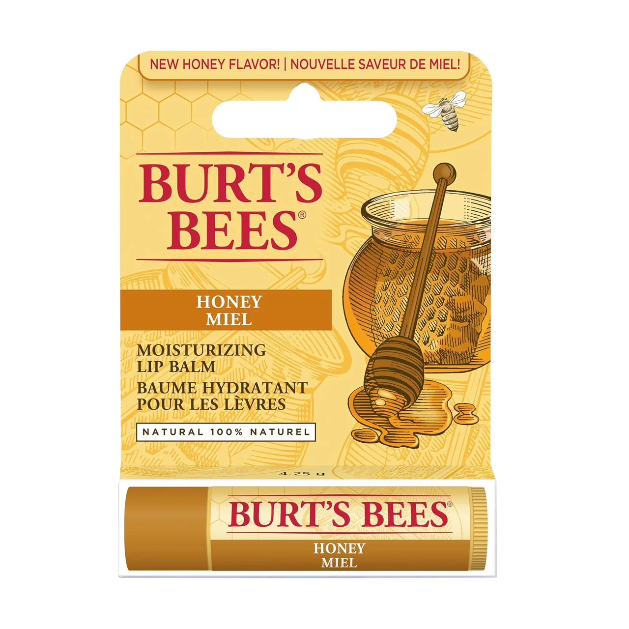 Burt's Bees - Assorted Moisturizing Lip Balms | 4.25 g - Image 4