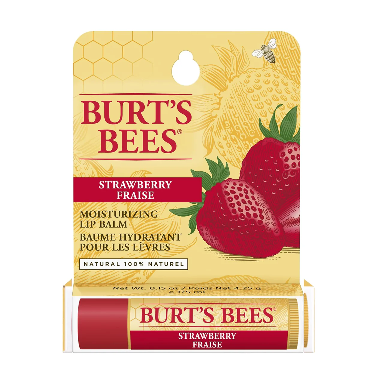 Burt's Bees - Assorted Moisturizing Lip Balms | 4.25 g - Image 5