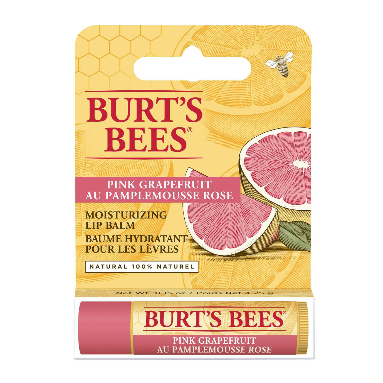 Burt's Bees - Assorted Moisturizing Lip Balms | 4.25 g - Image 6