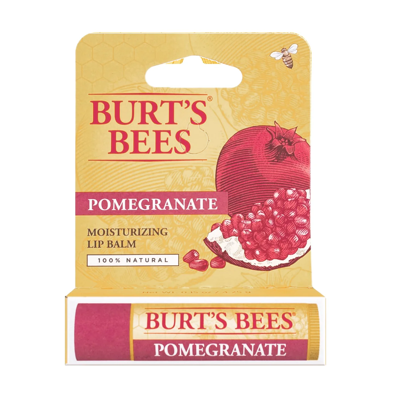 Burt's Bees - Assorted Moisturizing Lip Balms | 4.25 g - Image 7
