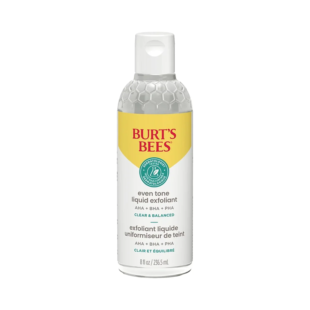 Burt's Bees - Even Tone Liquid Exfoliant | 236.5 mL