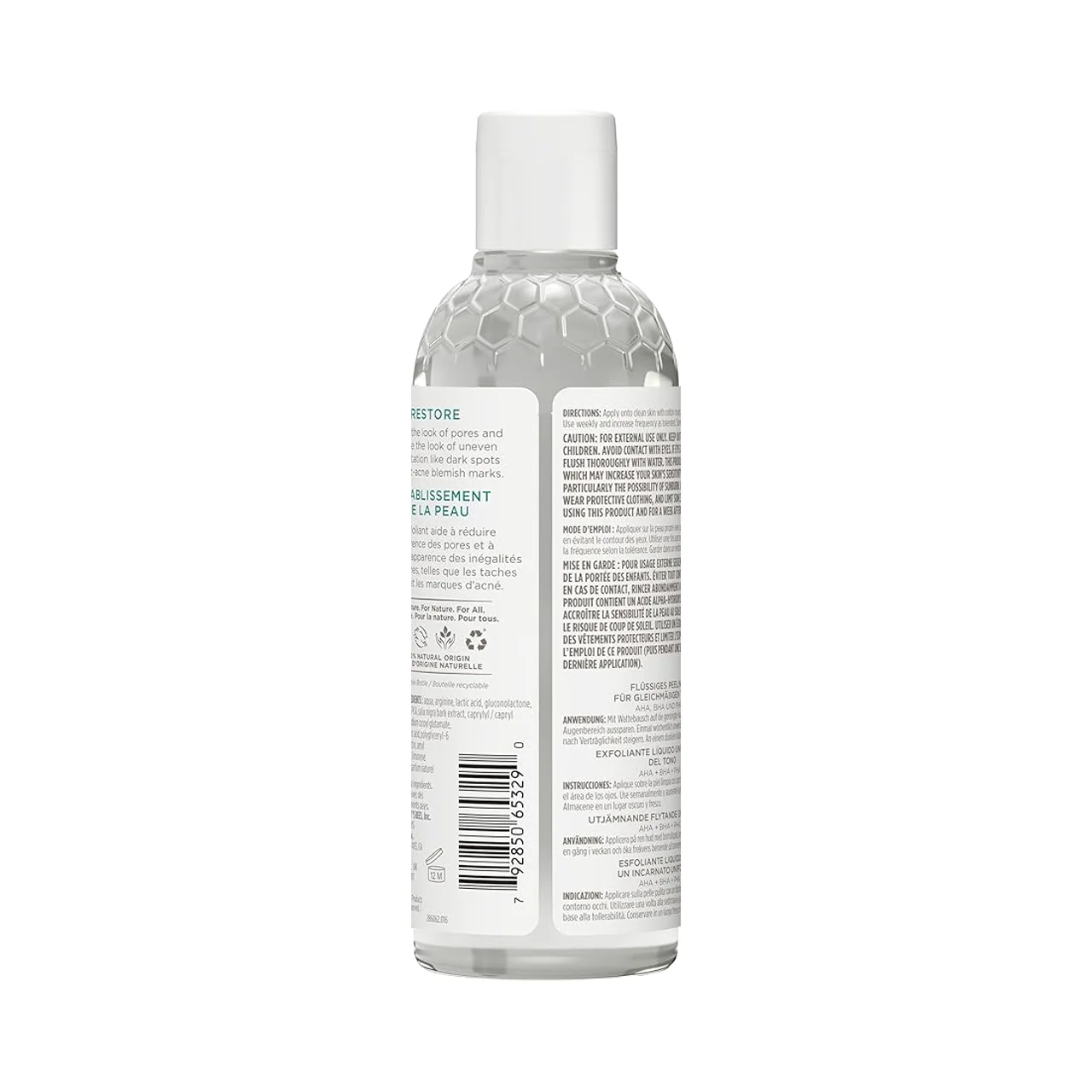 Burt's Bees - Even Tone Liquid Exfoliant | 236.5 mL - Image 2
