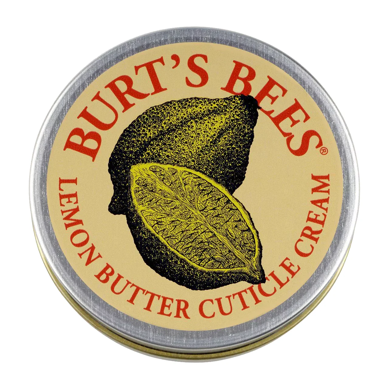 Burt's Bees - Lemon Butter 100% Natural Cuticle Cream | 15 g
