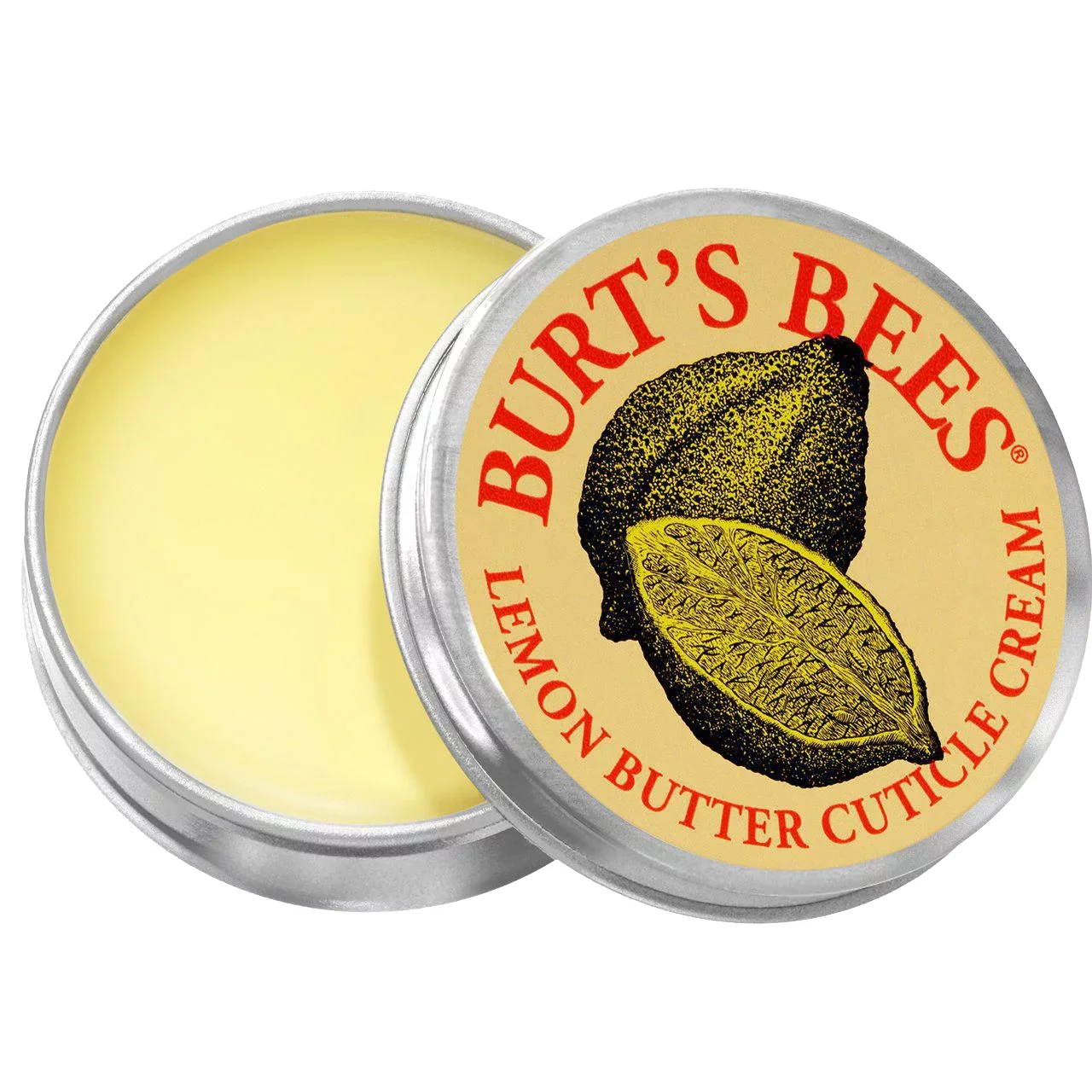Burt's Bees - Lemon Butter 100% Natural Cuticle Cream | 15 g - Image 2