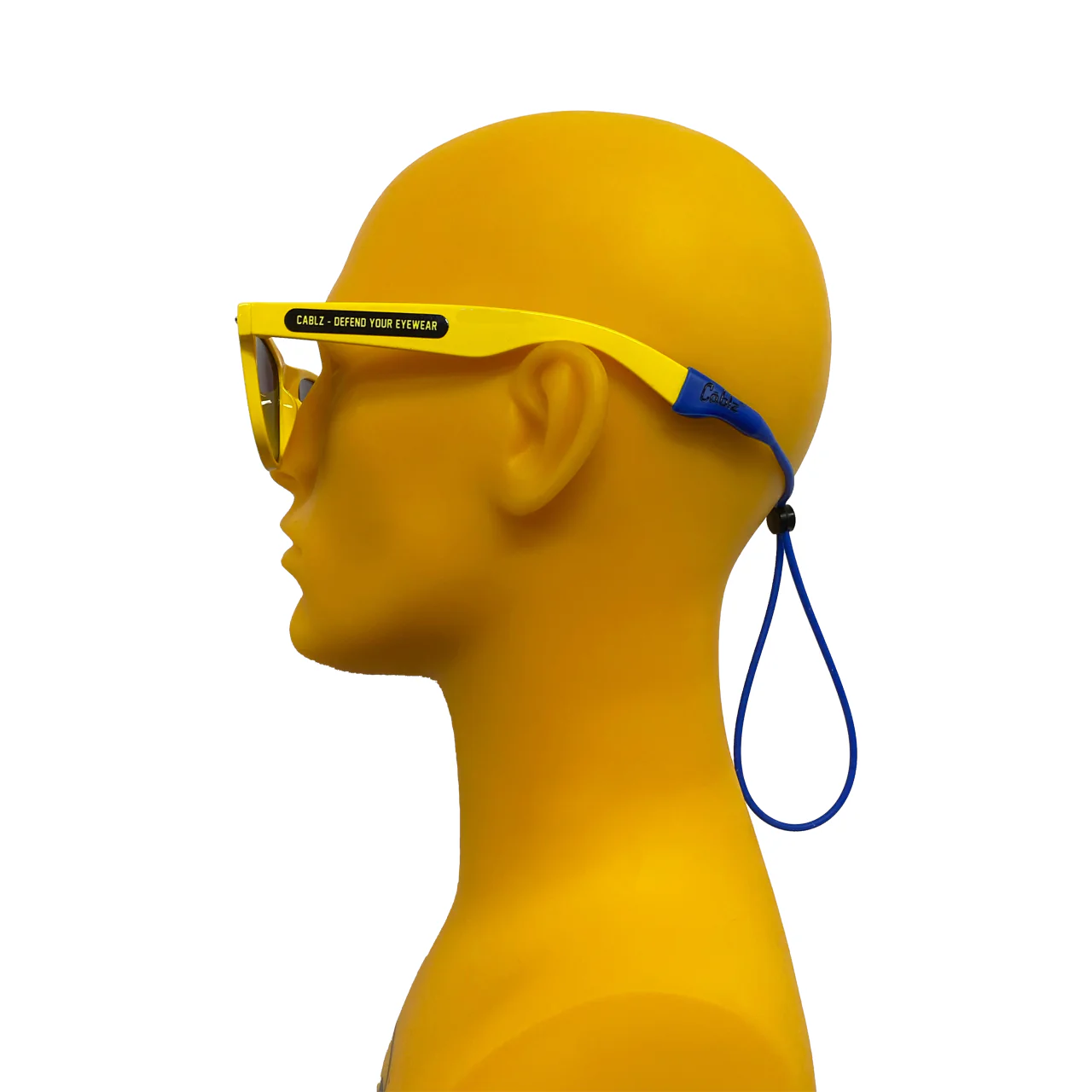 Cablz - Adjustable Silicone 16" Eyewear Retainer Collection | 1 Pair - Image 3