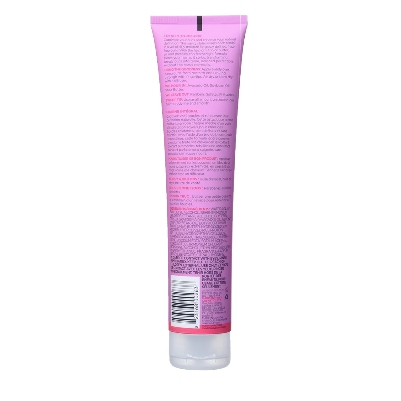 Cake - The Curl Friend - Defining Curl Cream | 177 mL - Image 2