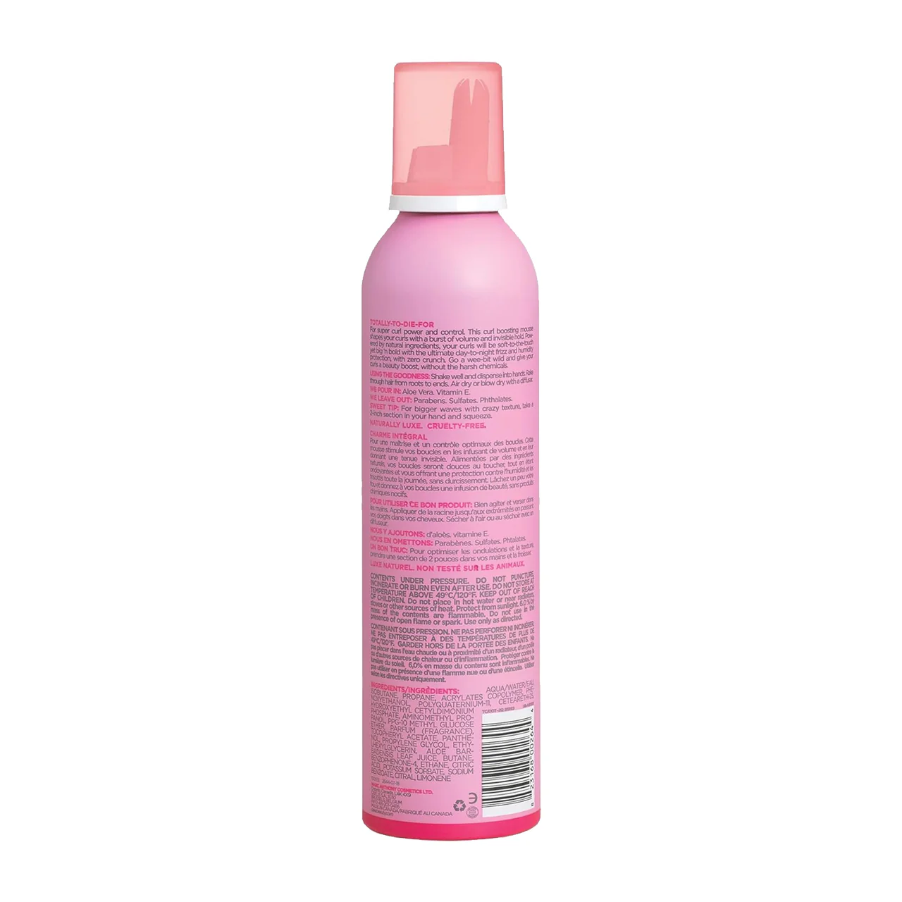 Cake - The Curl Whip - Whipped Curl Mousse | 238 g - Image 2
