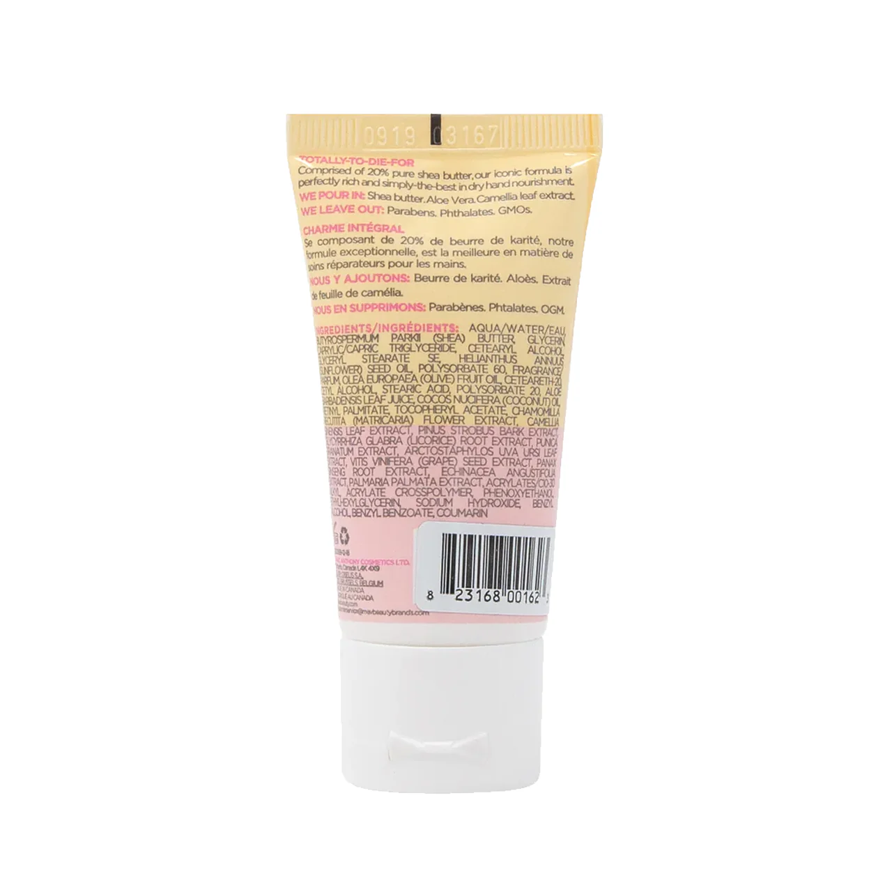 Cake - Heavy Cream Hand Balm - Rich Vanilla Shea Butter | 30 g - Image 2