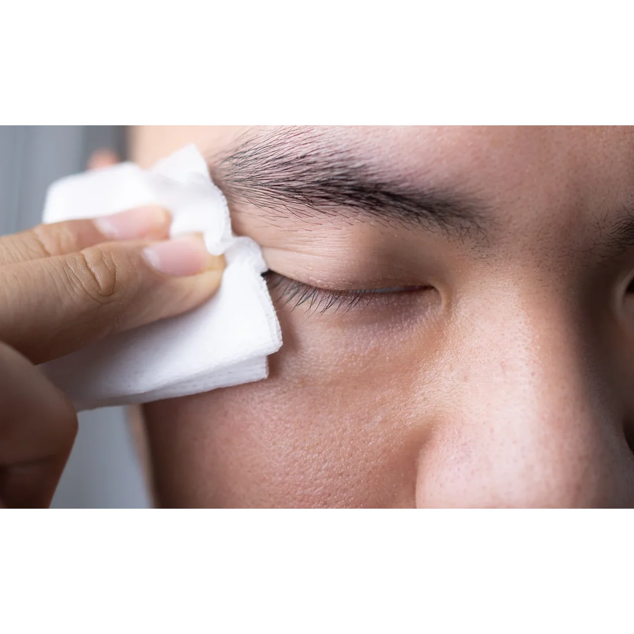 CandorVision - Naclino Sterile Saline Lid Wipes | 20 Wipes - Image 2