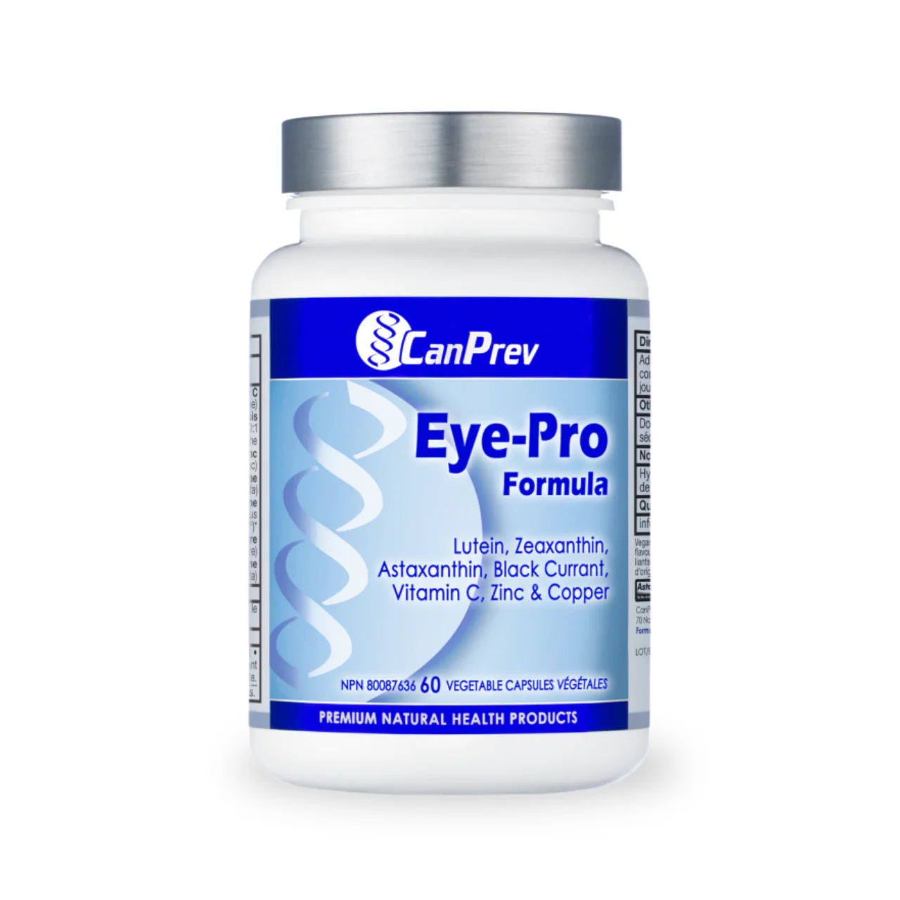 CanPrev - Eye-Pro Formula | 60 Capsules