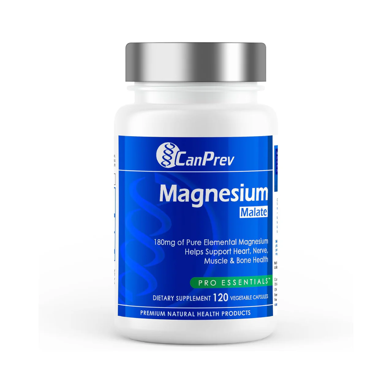 CanPrev - Magnesium For Cardio | 120 Capsules
