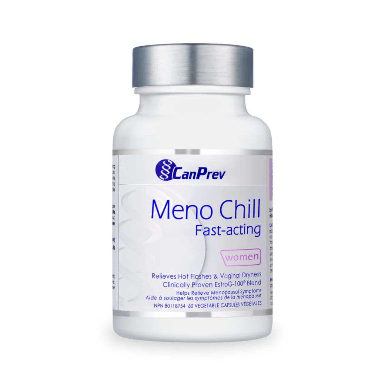 CanPrev - Meno Chill | 60 Capsules