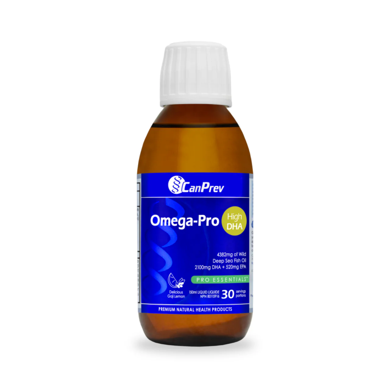 CanPrev - Omega-Pro High DHA | 150 mL