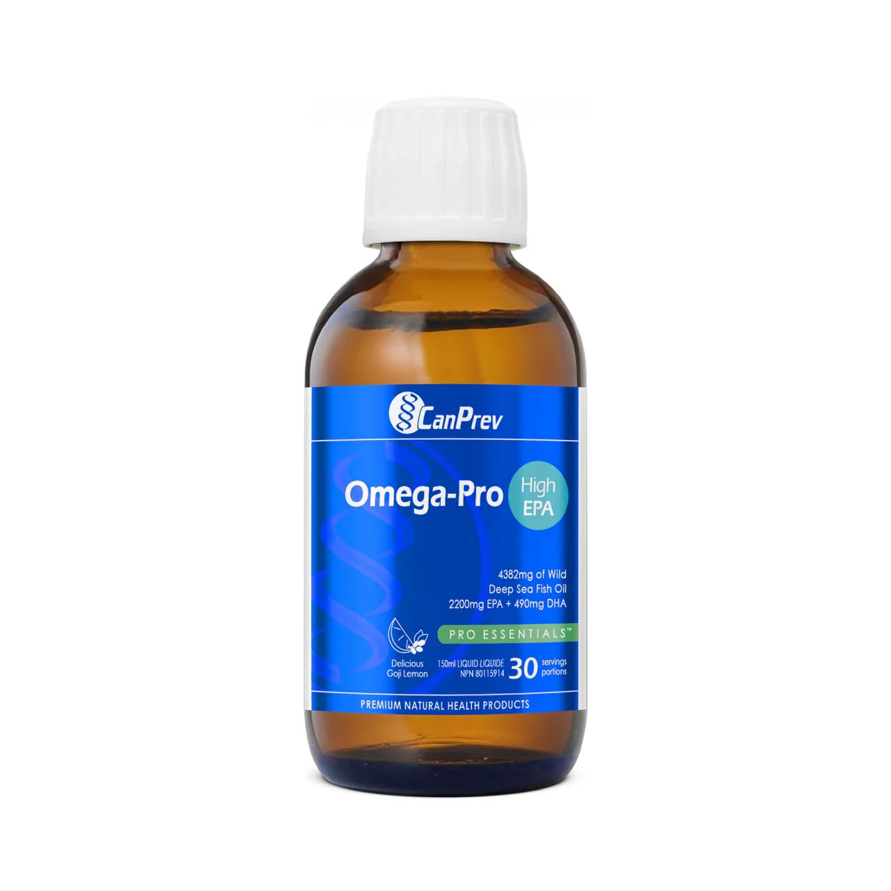 CanPrev - Omega-Pro High EPA | 150 mL