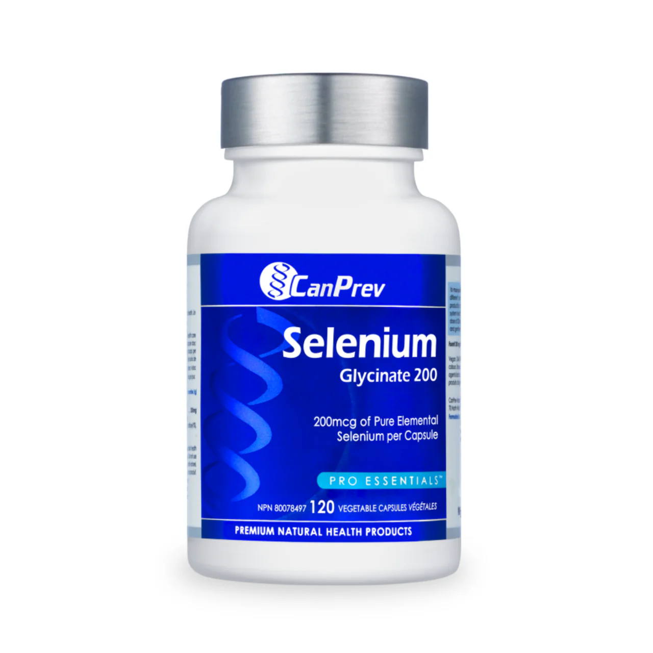 CanPrev - Selenium Glycinate 200 | 120 Capsules