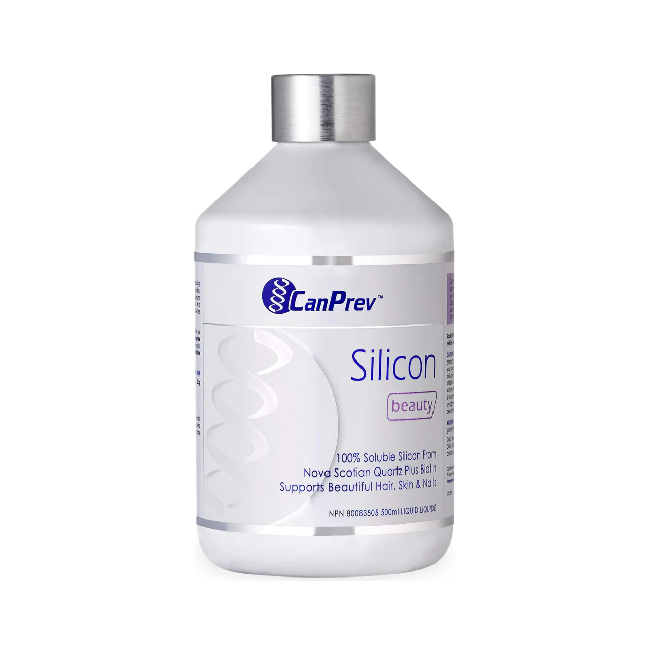 CanPrev - Silicon Beauty Liquid | 500 mL