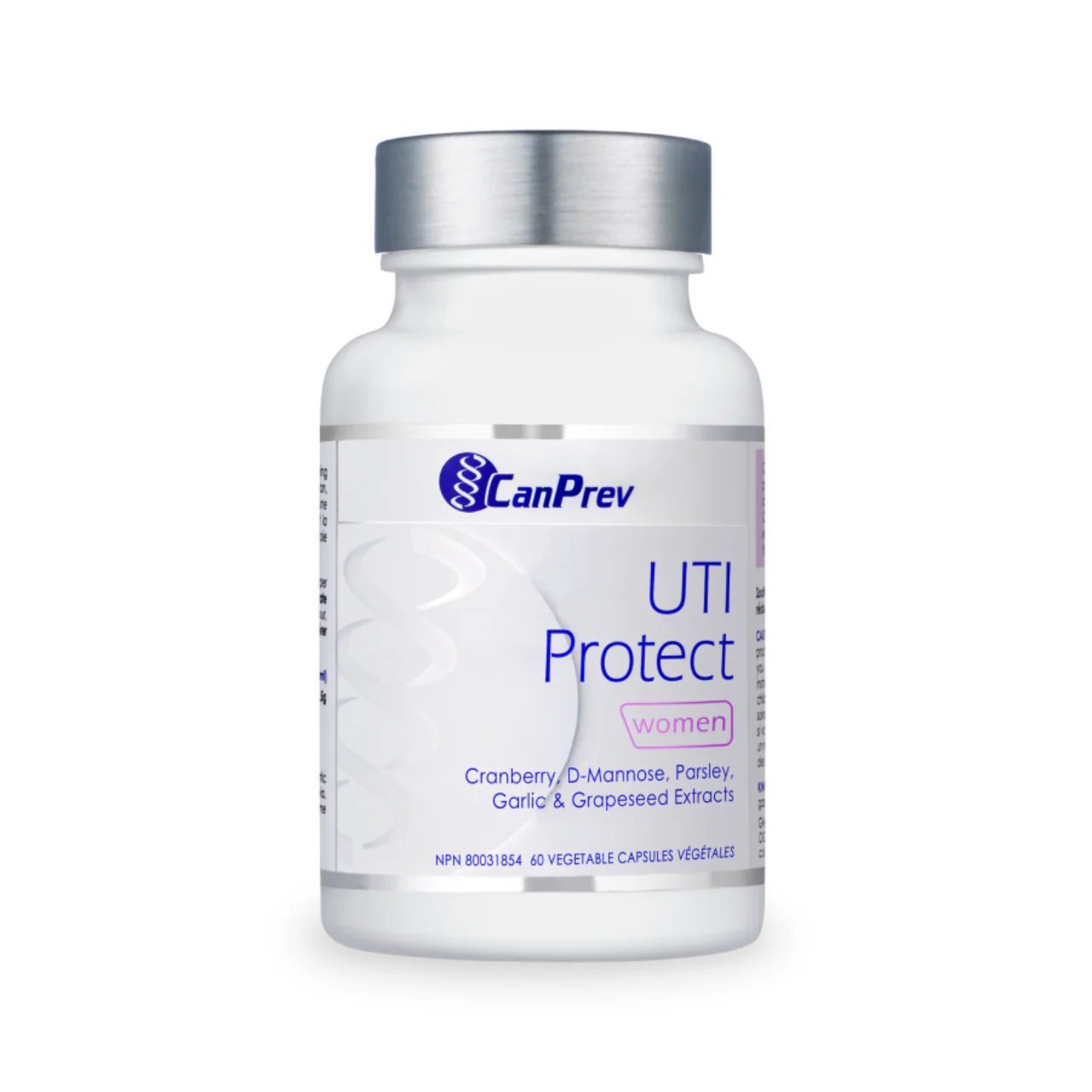 CanPrev - UTI Protect for Women | 60 Capsules