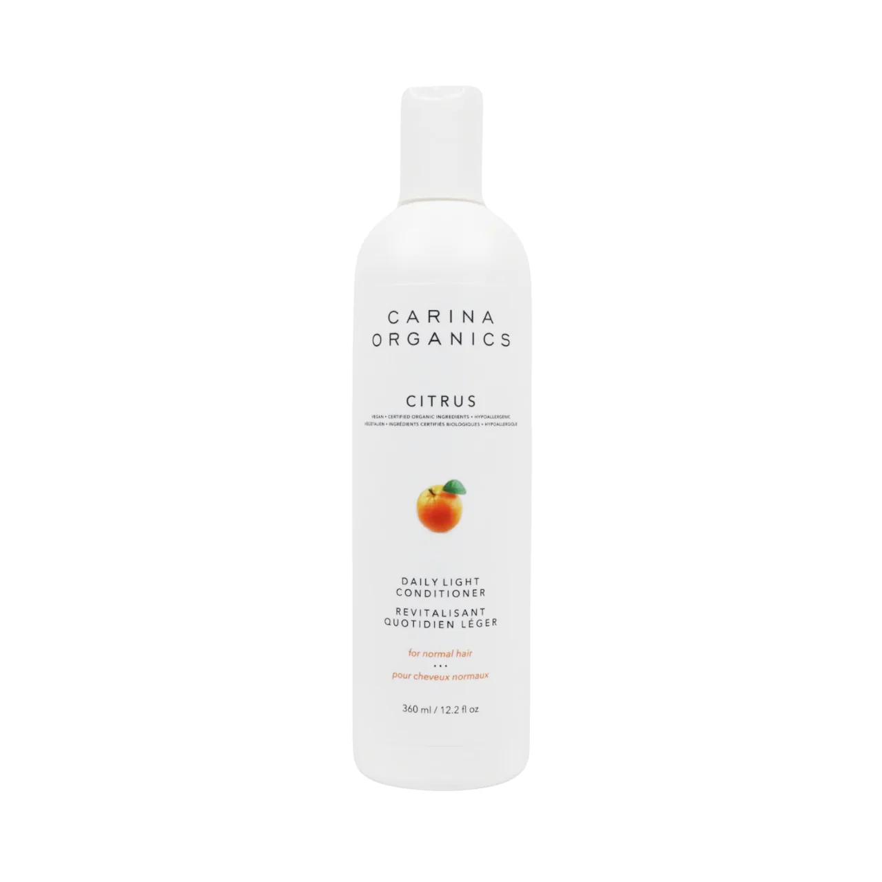 Carina Organics - Citrus Daily Light Conditioner | 360 mL