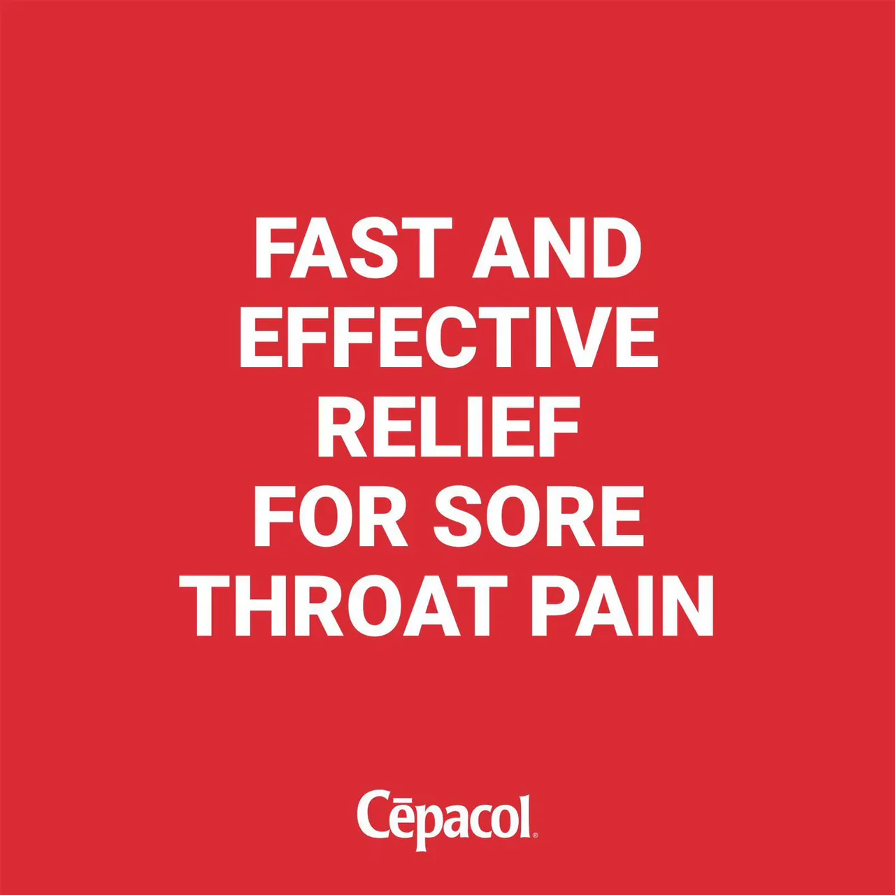 Cepacol - Extra Strength Cherry Lozenges | 16 Lozenges - Image 4