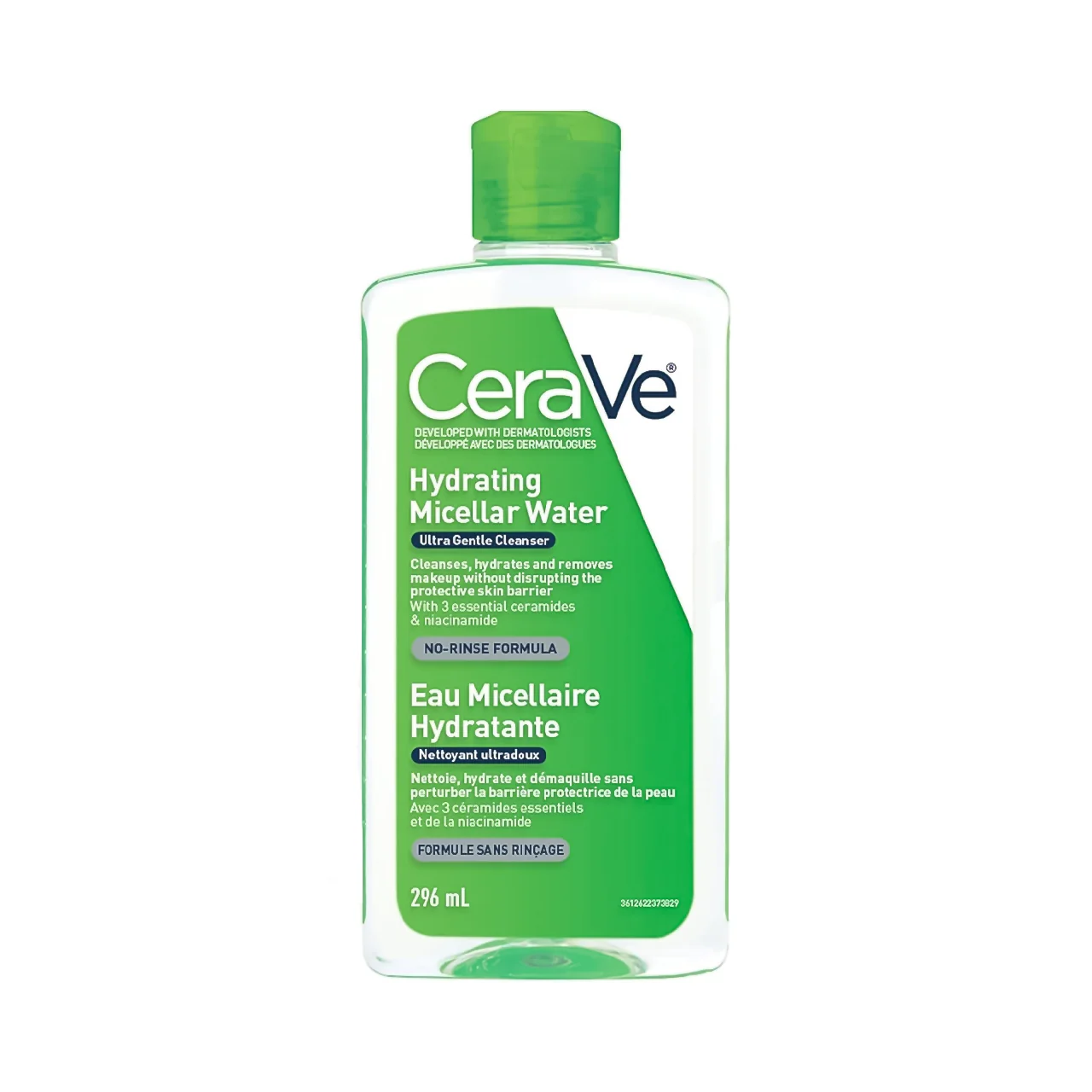 CeraVe - Hydrating Micellar Water Ultra Gentle Cleanser | 296 mL