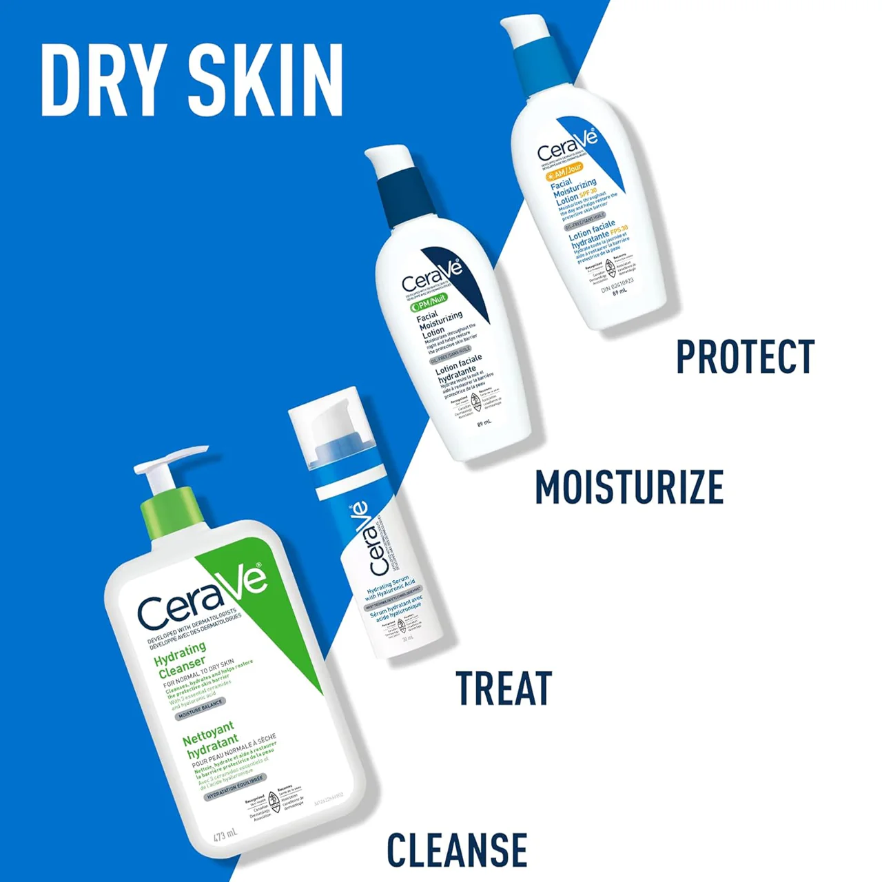 CeraVe - Hydrating Serum with Hyaluronic Acid | 30 mL - Image 4