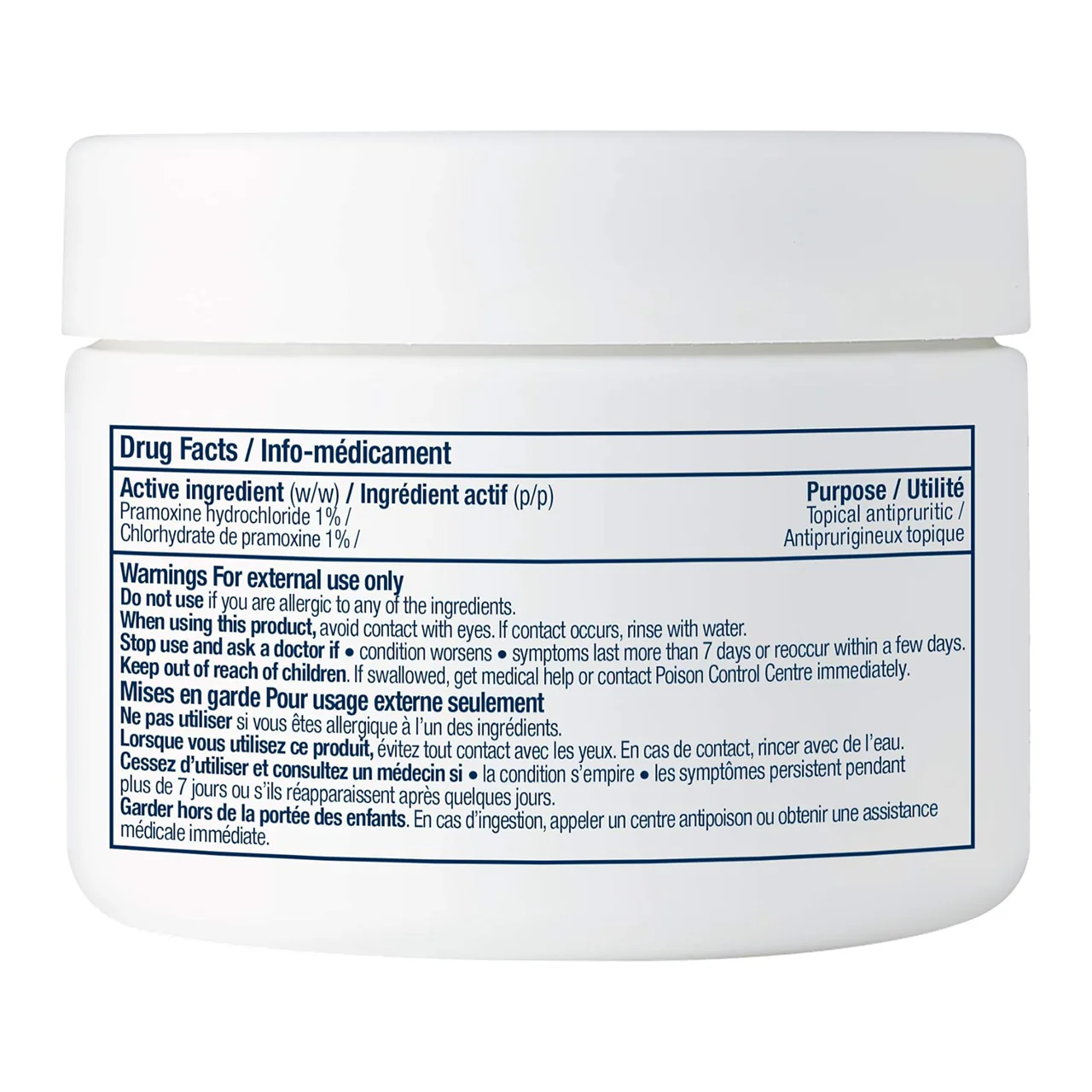 CeraVe - Itch Relief Moisturizing Cream | 340 g - Image 2