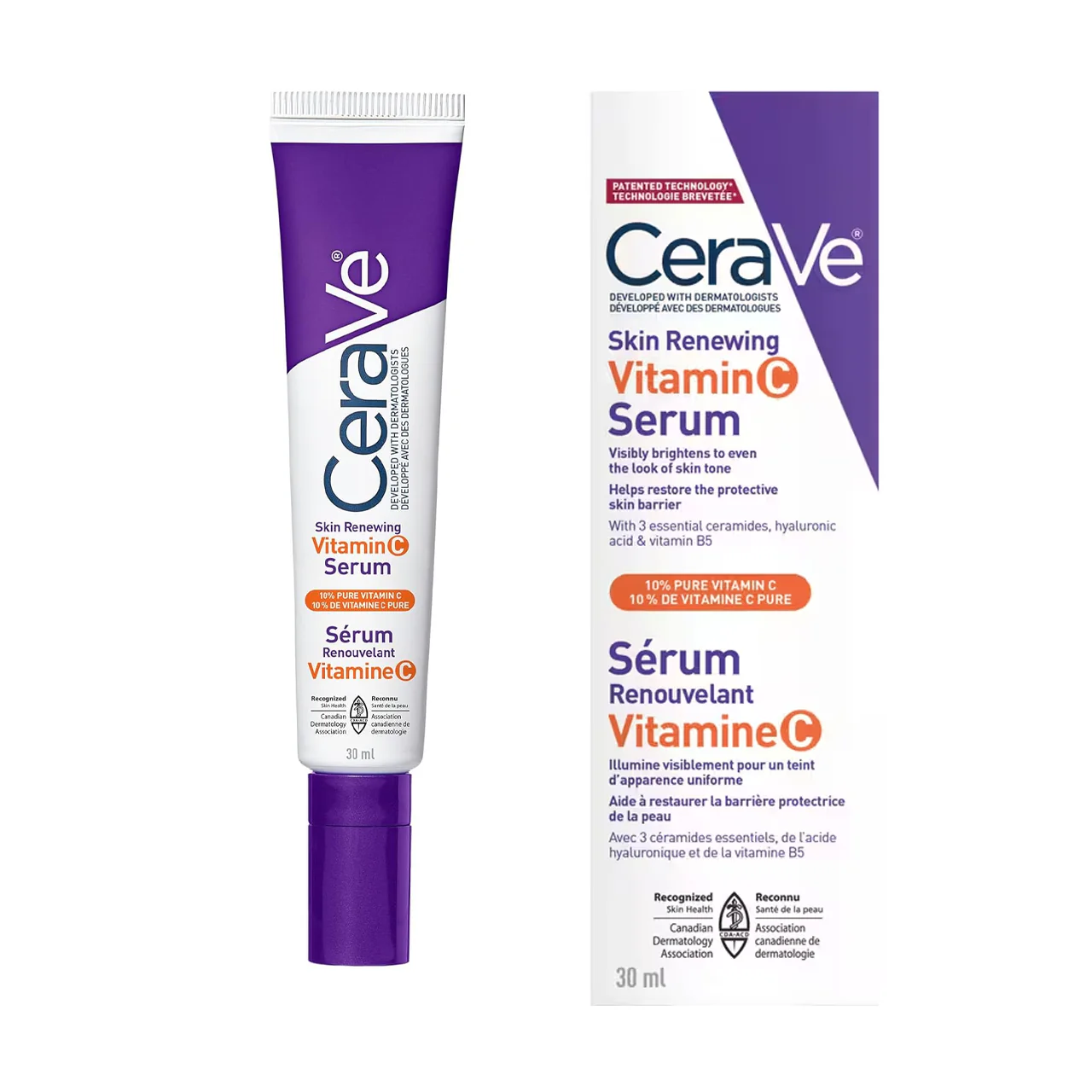 CeraVe - Skin Renewing Vitamin C Serum | 30 mL