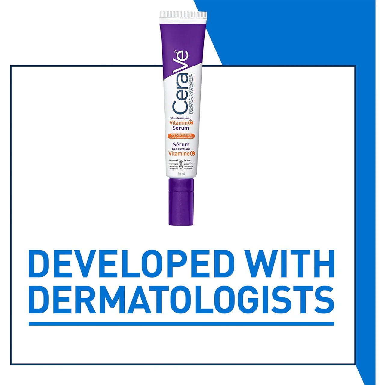 CeraVe - Skin Renewing Vitamin C Serum | 30 mL - Image 5