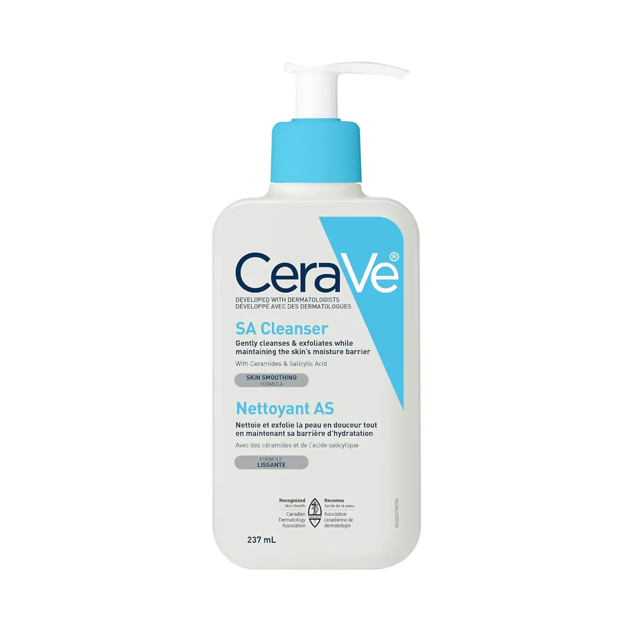 CeraVe - Salicylic Acid Cleanser with Ceramides | 237 mL