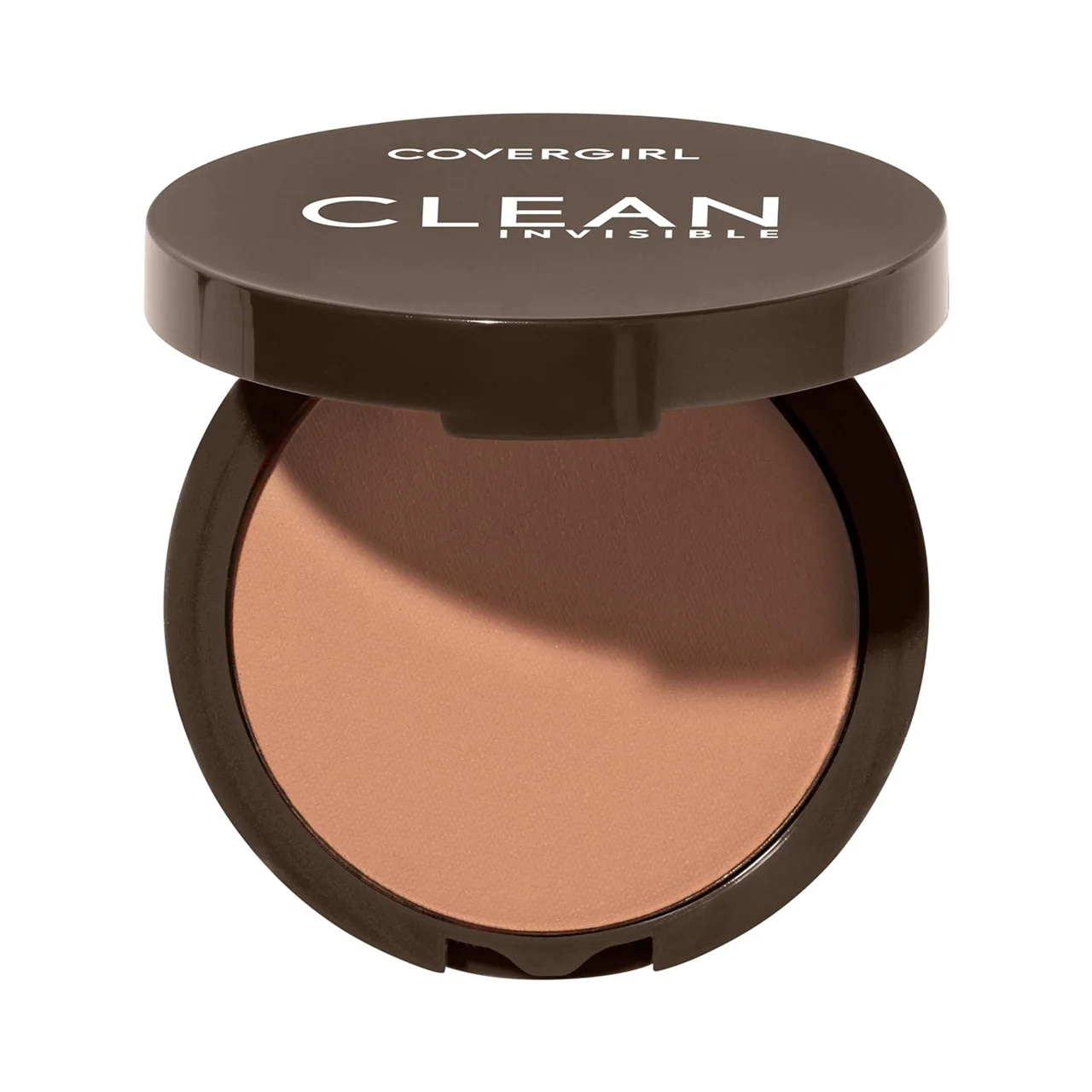 Covergirl - Clean Invisible Pressed Powder - 155 Soft Honey | 11 g