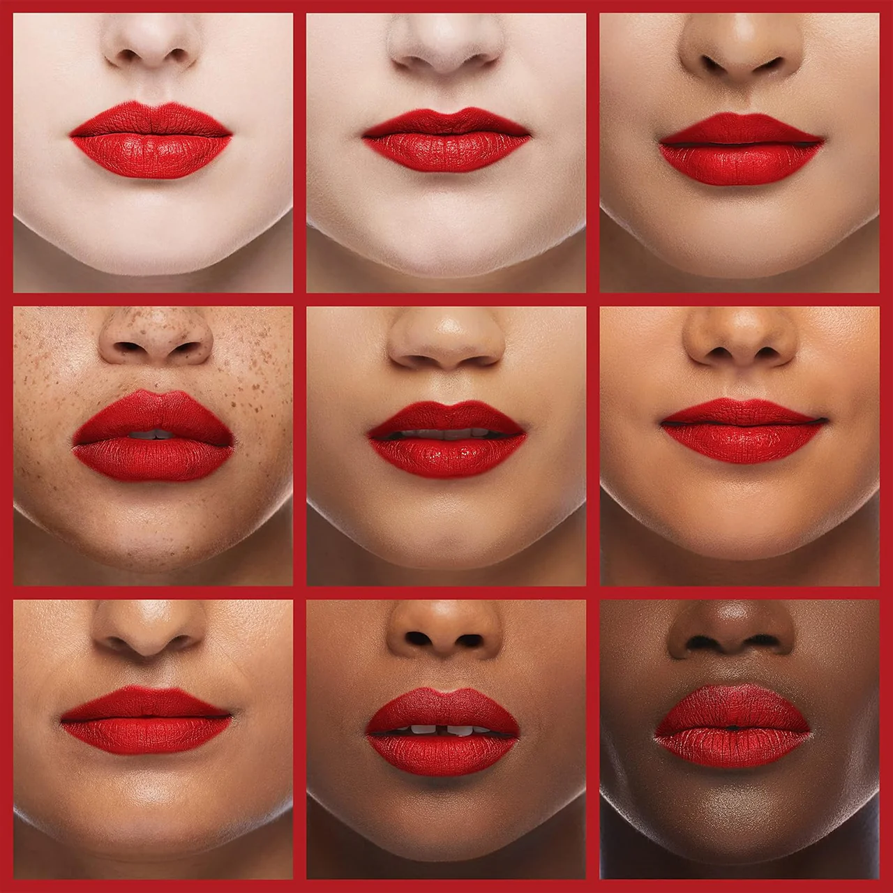 COVERGIRL - Exhibitionist Cream Lipstick, 510 Real Red | 3.5 g - Image 3