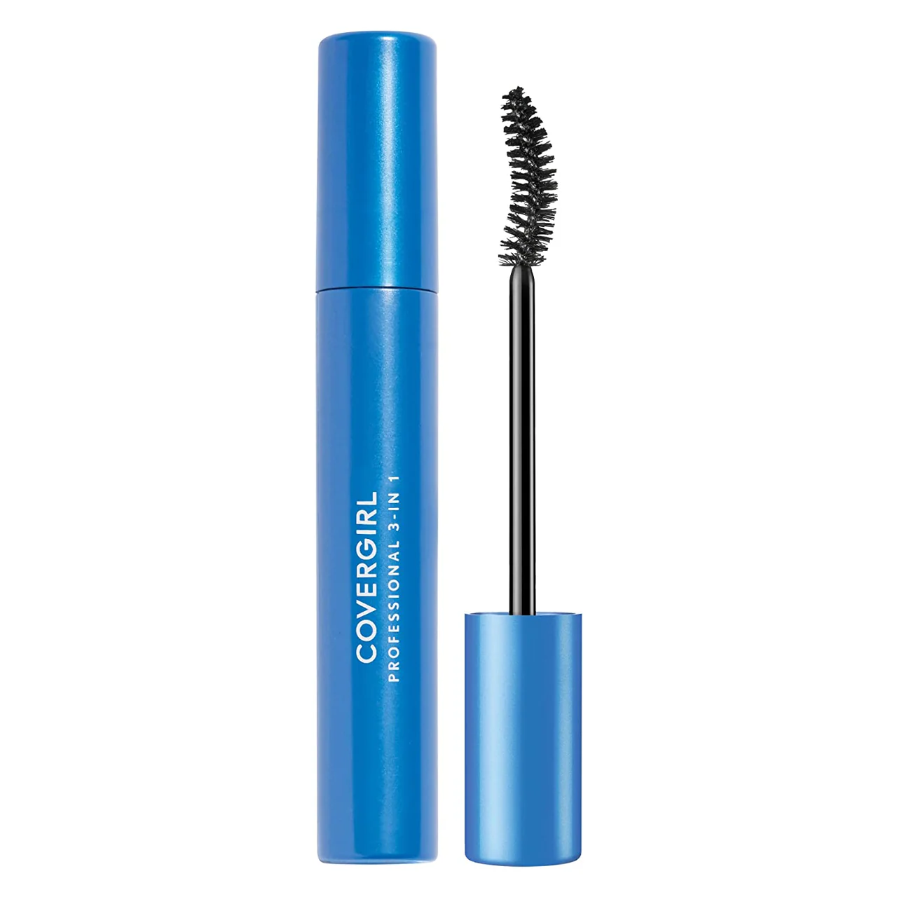 COVERGIRL - Professional 3-in-1 Mascara Curved Brush - 200 Very Black | 9 mL