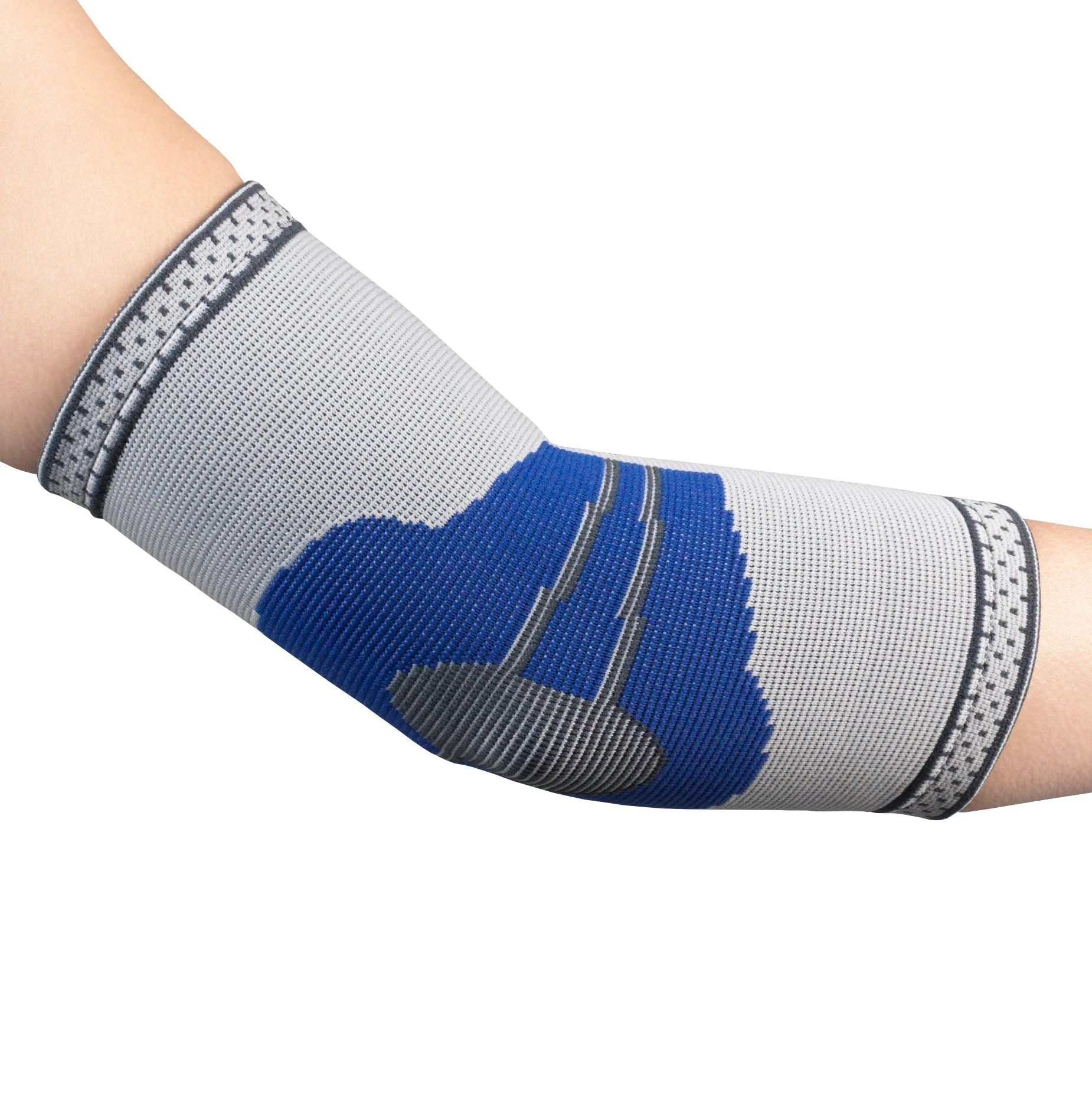 Champion - Elastic Elbow Support Light Grey