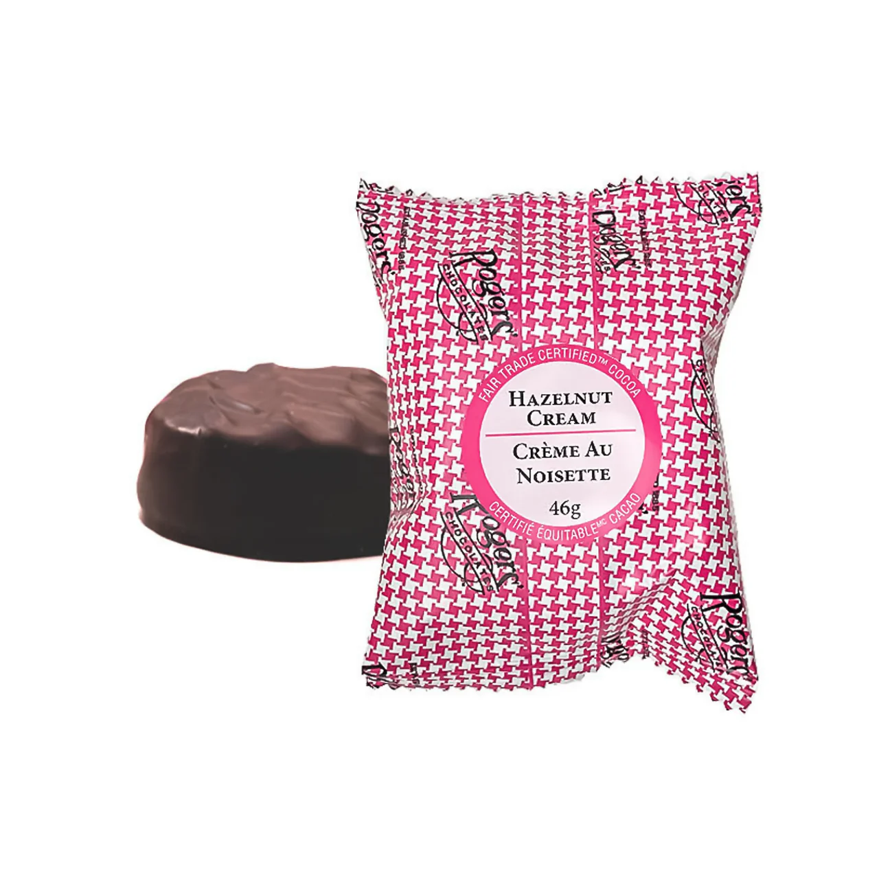 Rogers' Chocolates - Hazelnut Cream | 46 g