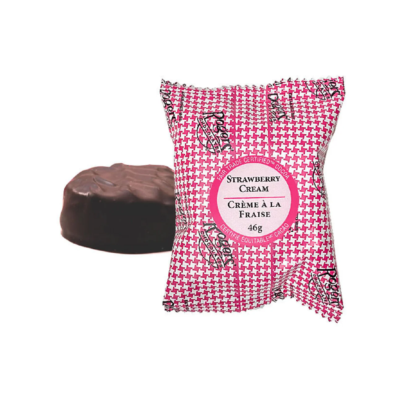 Rogers' Chocolates - Strawberry Cream | 46 g